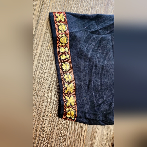 Ariari Sport brand Men's "Colombia" black and tribal souvenir t-shirt size M - Picture 3 of 6